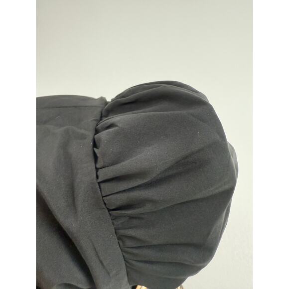 Tuckernuck x India Hicks Leopard Domino Long Sleeve Mini Dress Size M - Picture 12 of 16